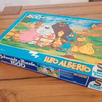 puzzle vintage 
