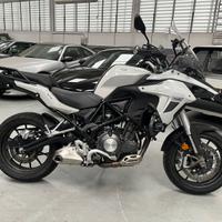 Benelli TRK 502 - 2018