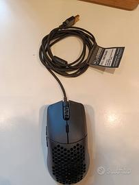 Glorious Model O Matte Black – Gaming Mouse  USB