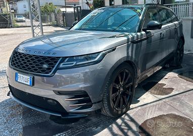 Land Rover Range Rover Velar 3.0d V6 R-Dynamic HSE