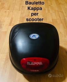 Bauletto Kappa per scooter