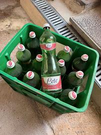 casse e bottiglie acqua 