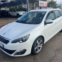 Peugeot 308 BlueHDi 120 SW Allure Unipro 2015