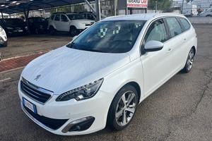 Peugeot 308 BlueHDi 120 SW Allure Unipro 2015