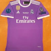 Maglia Real Madrid Ronaldo Finale Champions 2017