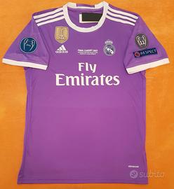 Maglia Real Madrid Ronaldo Finale Champions 2017