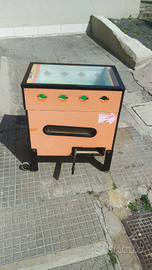 Calciobalilla calcetto vintage Magic Soccer