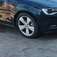 Cerchi 17" Audi