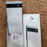 Google pixel 6a 5g 128gb permuto 