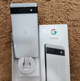 Google pixel 6a 5g 128gb permuto 
