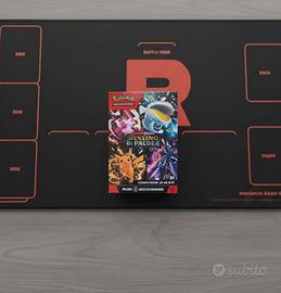 Pokemon Destino di Paldea bundle 6 buste ITA
