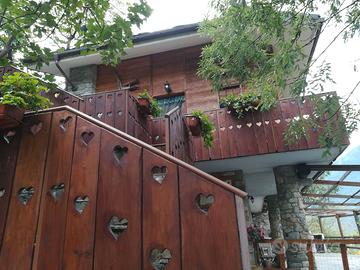 Vacanze in valle d'Aosta