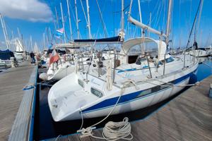 Barca a Vela Comar Comet 13