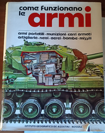Come funzionano le armi di Christopher Chant