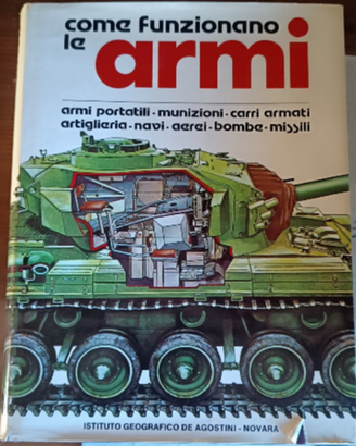 Come funzionano le armi di Christopher Chant