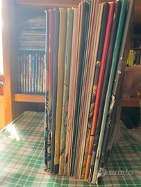 Rivista fumetti LINUS - 1976