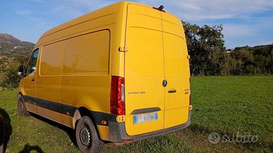 Mercedes Sprinter 2.2 TRAZIONE ANT 311CDI