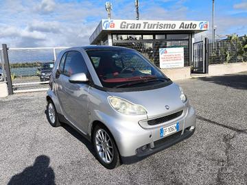 SMART ForTwo 800 40 kW coupé passion cdi E5 PREZ
