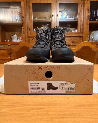 Montura Dolomia GTX tg. 44