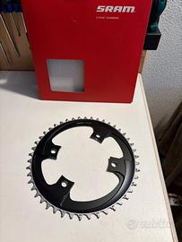 Corona Sram 12 velocira 46 denti nuova