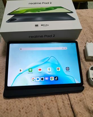 Tablet Realme Pad 2 nuovo 
