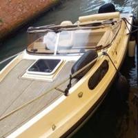 Barca pilotina conero 40 cavalli selva murena