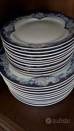 Servizio da 12 porcellana