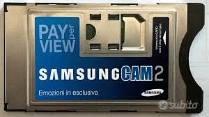 CAM Samsung 2