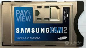 CAM Samsung 2