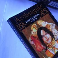 Tarot :0racle cards  ARCHANGELS di A. Buldrini