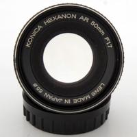 KONICA HEXANON AR 50/1,7
