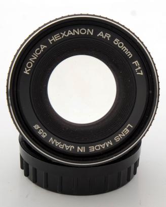 KONICA HEXANON AR 50/1,7