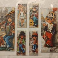 Quadro/stampa stile Poulbot