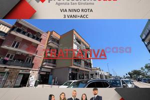 Appartamento Bari [NinoRota34VRG] (S. Girolamo)
