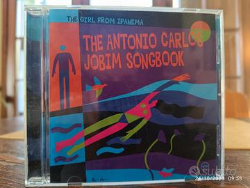 Antonio Carlos Jobim - The Girl from Ipanema 