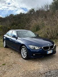 BMW Serie 3 316d Automatica