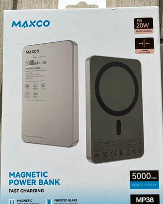 Power Bank Magsafe 5000mAh