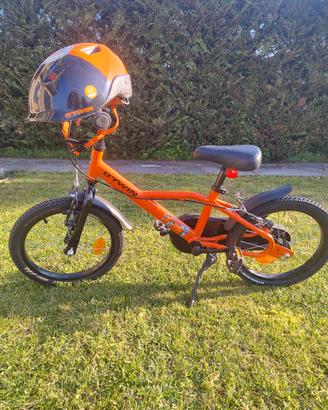 bicicletta ’16 +casco