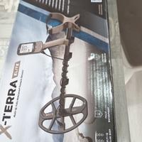 metal detector minelab xterra elite