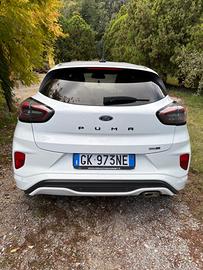 Ford Puma Ecoboost 1.0 St-Line 125 cv