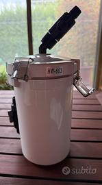 Pre filtro per acquario