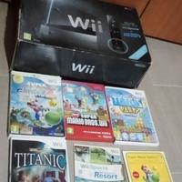 gratis gioco Wii +dischetti.tut.nuovo