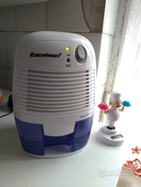 Excelvan deumidificatore portatile 500 ml