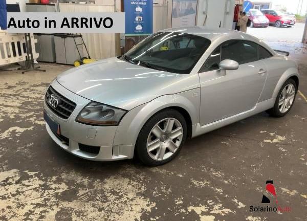 Audi TT Coupe 3.2 V6 quattro