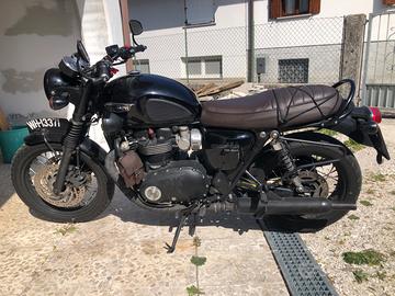 Triumph Bonneville - 2016