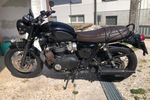 Triumph Bonneville - 2016