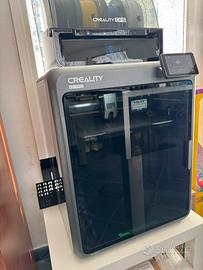 Stampante 3D Creality K2 pro Combo