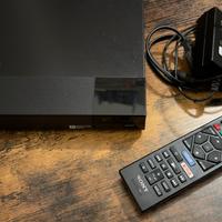 Lettore Blu Ray Sony BDP s3700