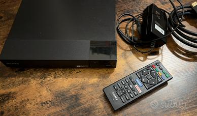 Lettore Blu Ray Sony BDP s3700