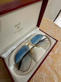 Occhiali cartier